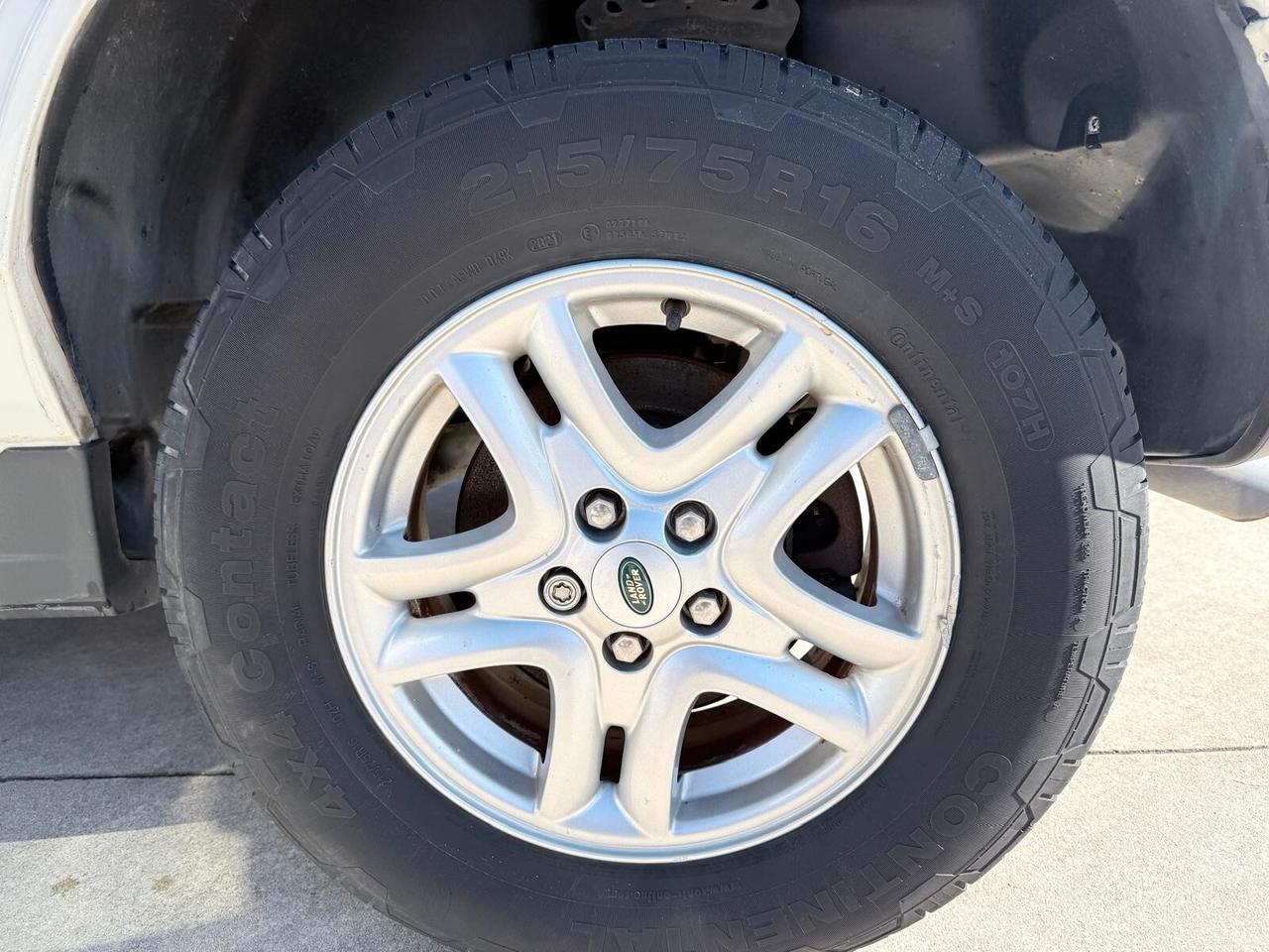 Land Rover Freelander 2.2 TD4 S.W. HSE