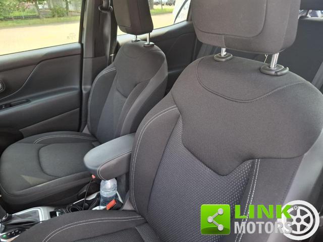 JEEP Renegade 1.3 T4 DDCT Limited UNICO PROPRIETARIO
