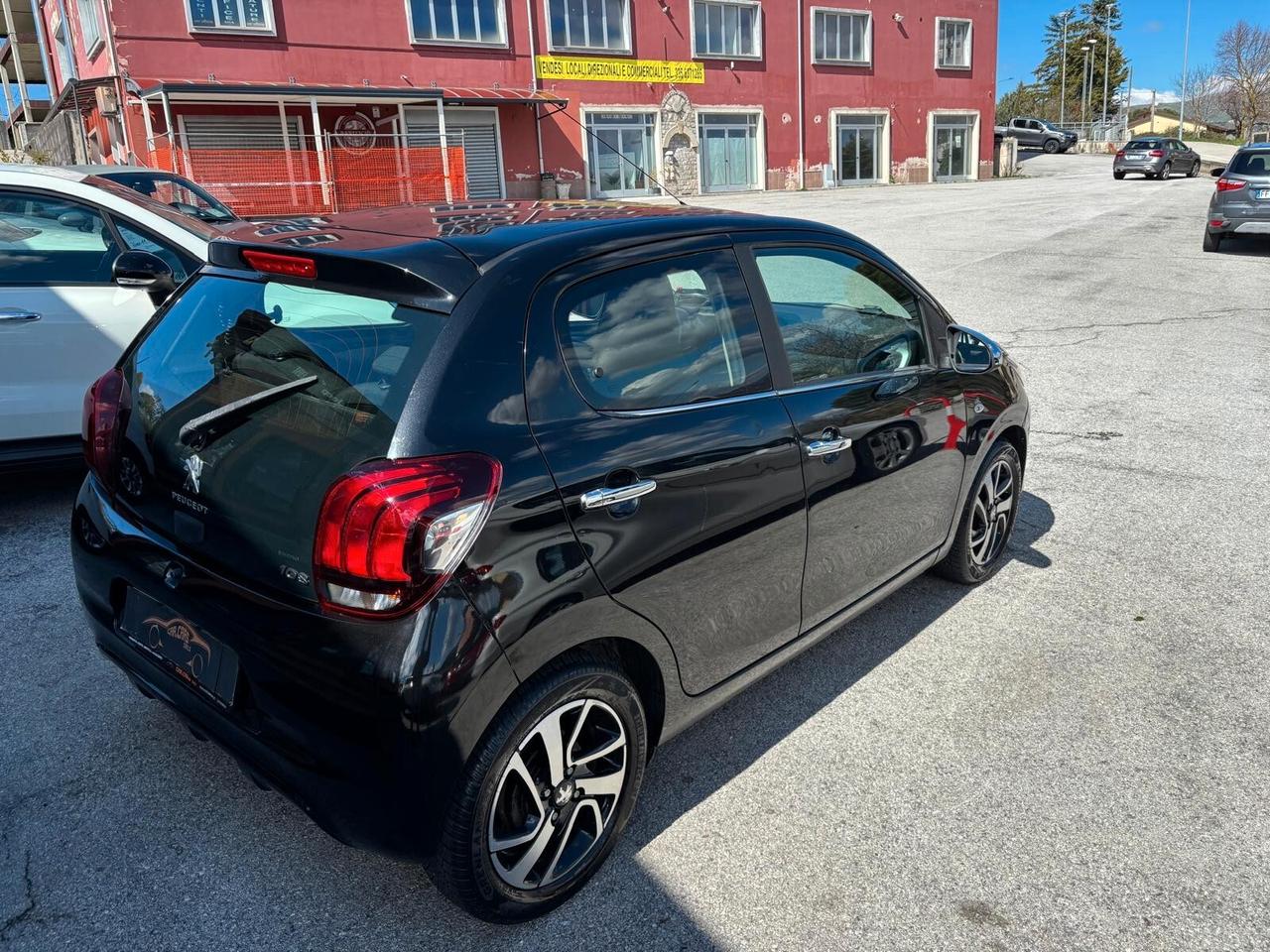 Peugeot 108 VTi 68 5 porte Allure TOP!