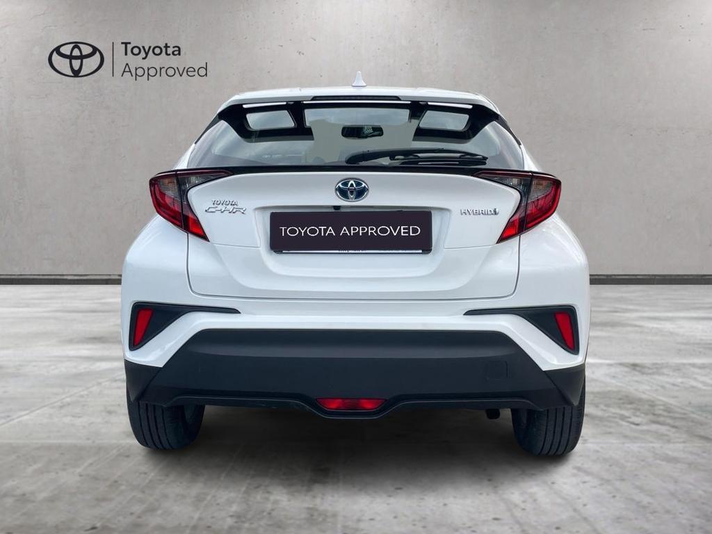 Toyota C-HR 1.8h Active e-cvt