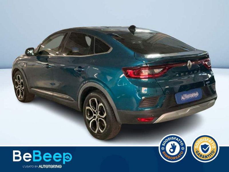 Renault Arkana 1.6 HYBRID INTENS E-TECH 145CV