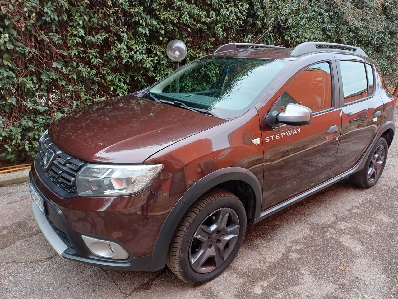 Dacia Sandero 1.5 dCi 8V 75CV Start&Stop Lauréate