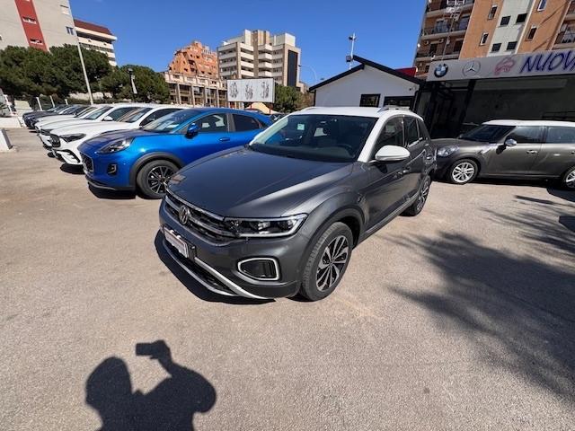 Volkswagen T-Roc 2.0 TDI SCR Style BlueMotion Technology