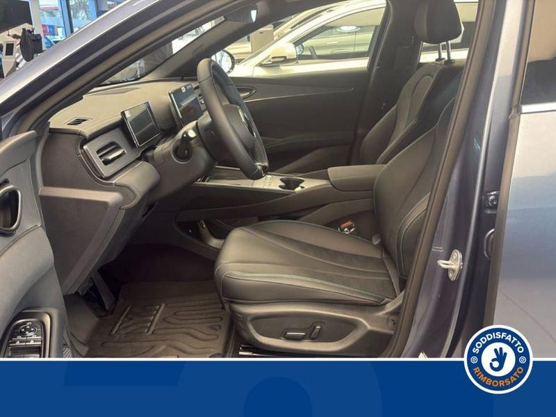 BYD Seal 6 DM-i Boost