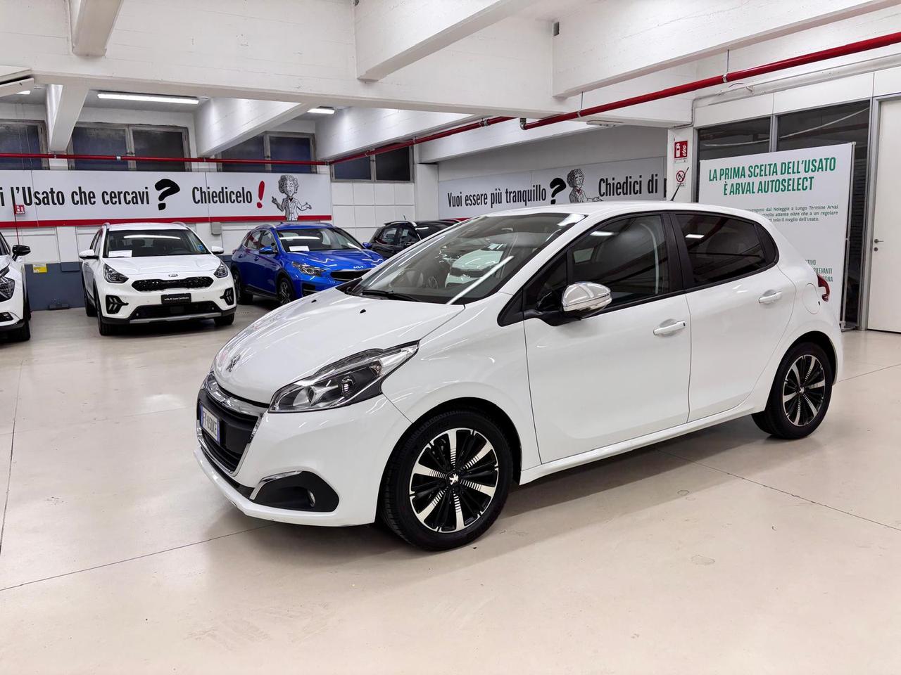 PEUGEOT 208 I 2015 - 208 5p 1.2 puretech Allure s&s 82cv neopatentati