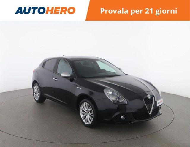 ALFA ROMEO Giulietta 1.4 Turbo 120 CV Super