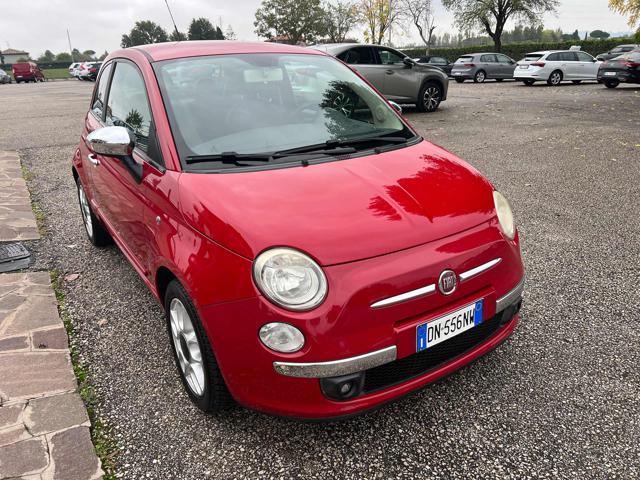 FIAT 500 1.2 Sport OK NEOPATENTATI!