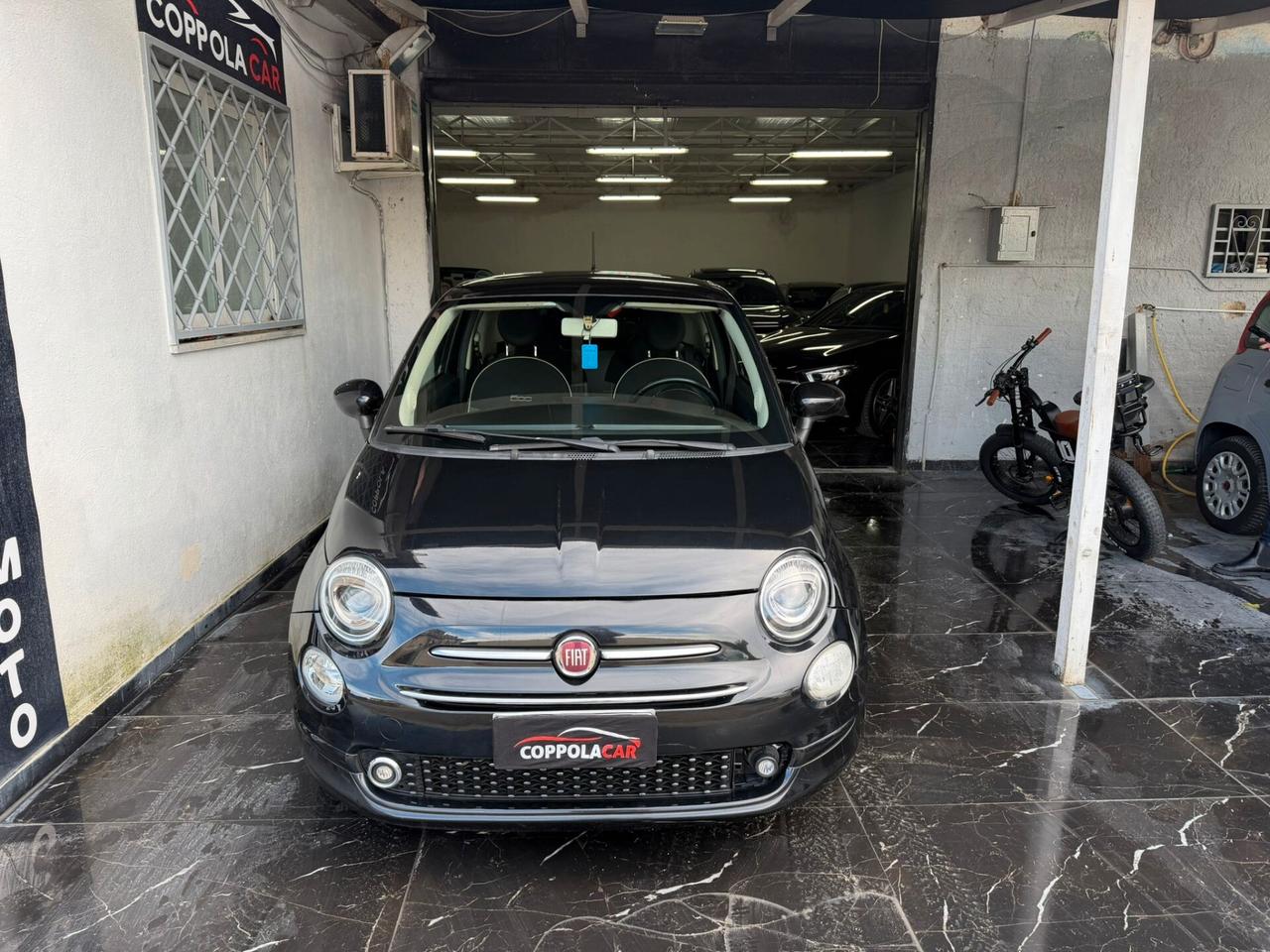 Fiat 500 1.3 Multijet 95 CV Lounge
