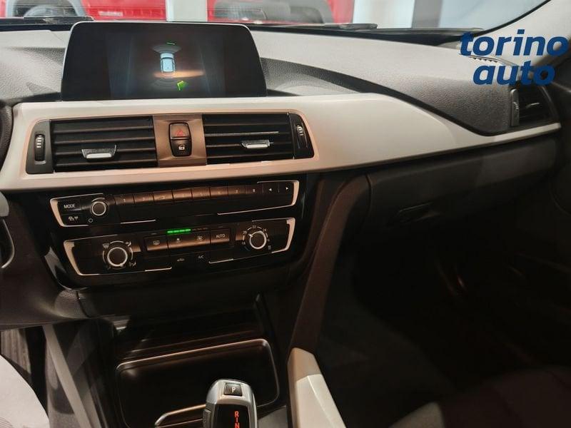 BMW Serie 3 316d Touring Business Advantage