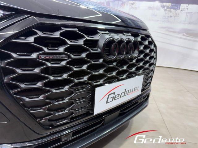 AUDI Q3 SPORTBACK SPB 40 TDI quattro S line Black edition