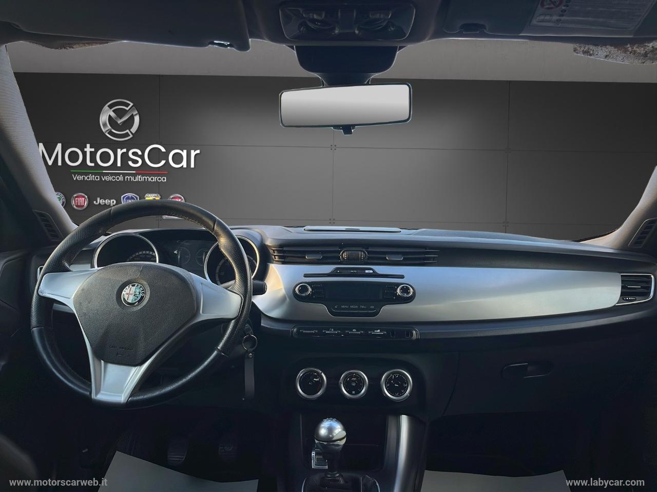 ALFA ROMEO Giulietta 1.6 JTDm-2 105 CV Progression