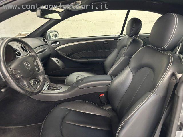 MERCEDES-BENZ CLK 220 CDI cat Grand Edition avantgarde Unicoproprietario