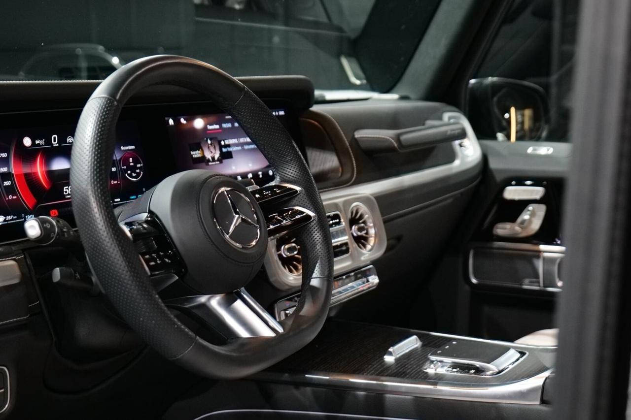 Mercedes-benz G 450 d Mild hybrid S.W. AMG Line