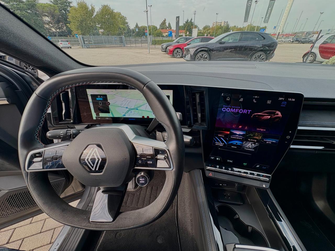 Renault Austral Full Hybrid E-Tech 200 CV Iconic Esprit Alpine