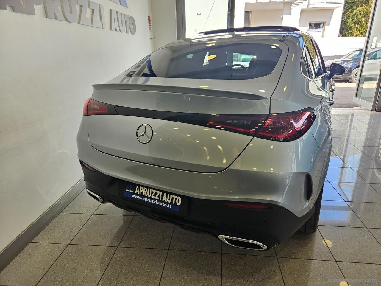 MERCEDES-BENZ GLC 220 d 4Matic Coupé AMG Line PREMIUM Plus