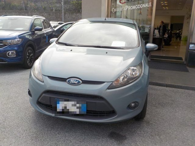 FORD Fiesta 1.4 TDCi 68CV 5 porte Plus