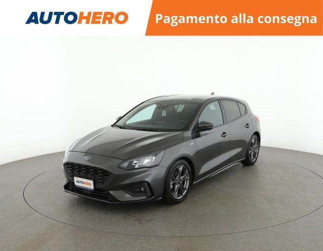 FORD Focus 1.5 EcoBlue 120 CV automatico 5p. ST-Line