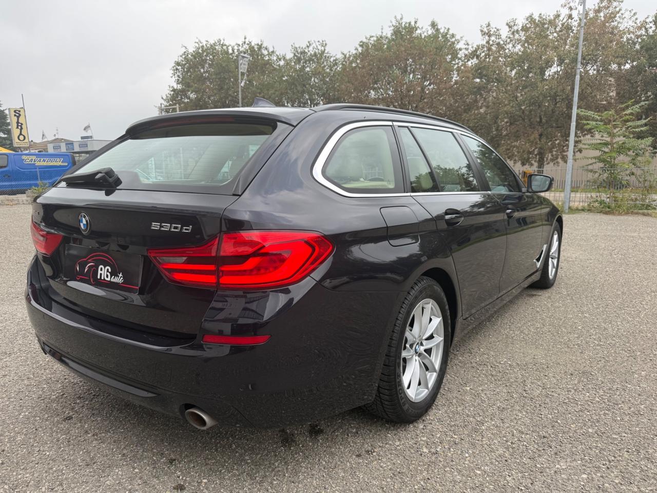 Bmw 530 530d xDrive 249CV Luxury
