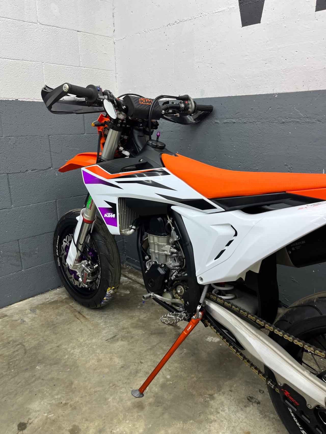 KTM SX-F 450