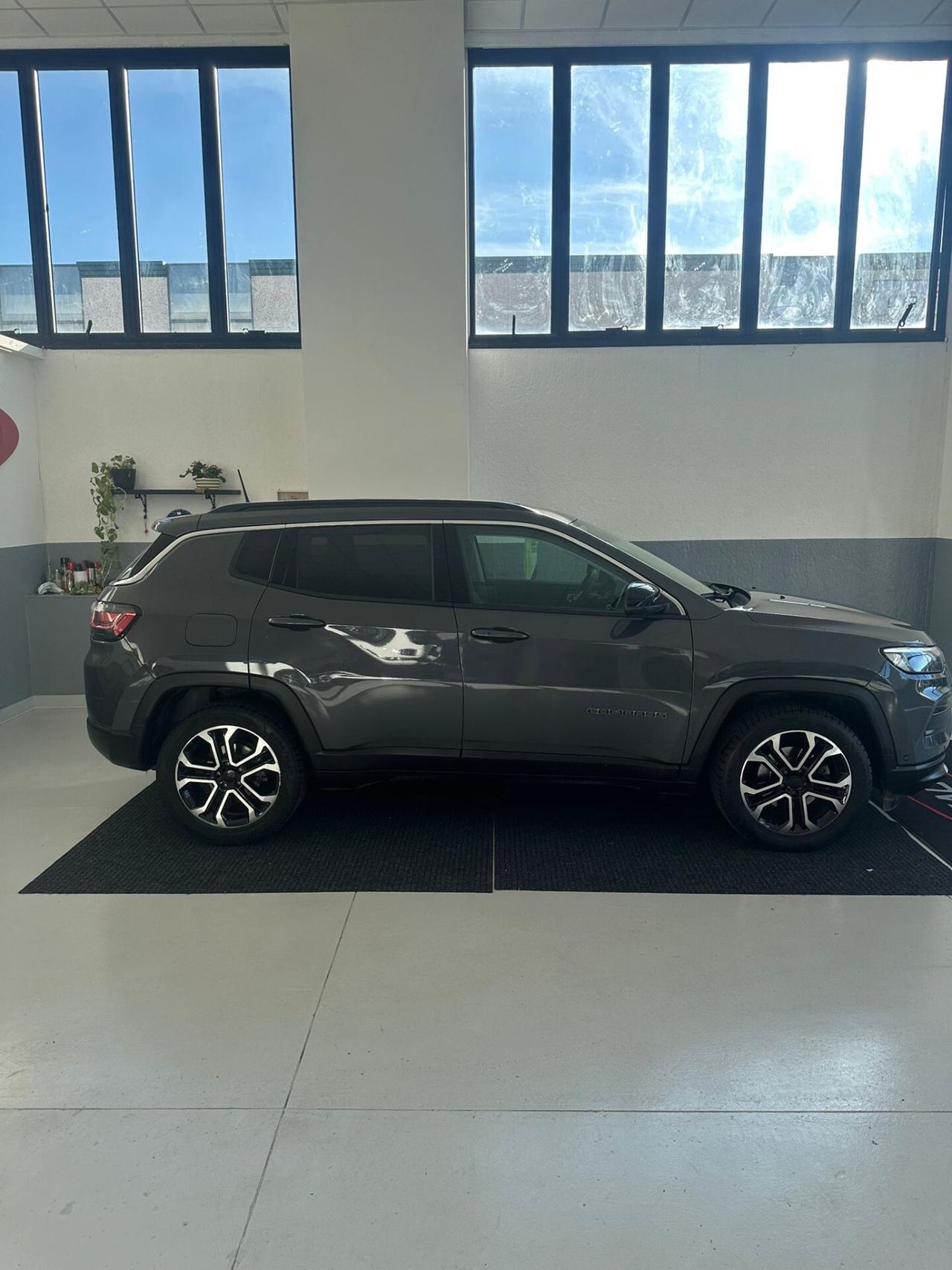 Jeep Compass 1.6 Multijet II 2WD Longitude