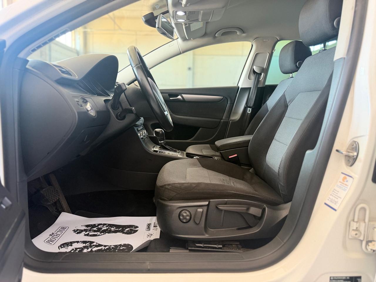 Volkswagen Passat 1.4 TSI DSG Comfortline Ecofuel