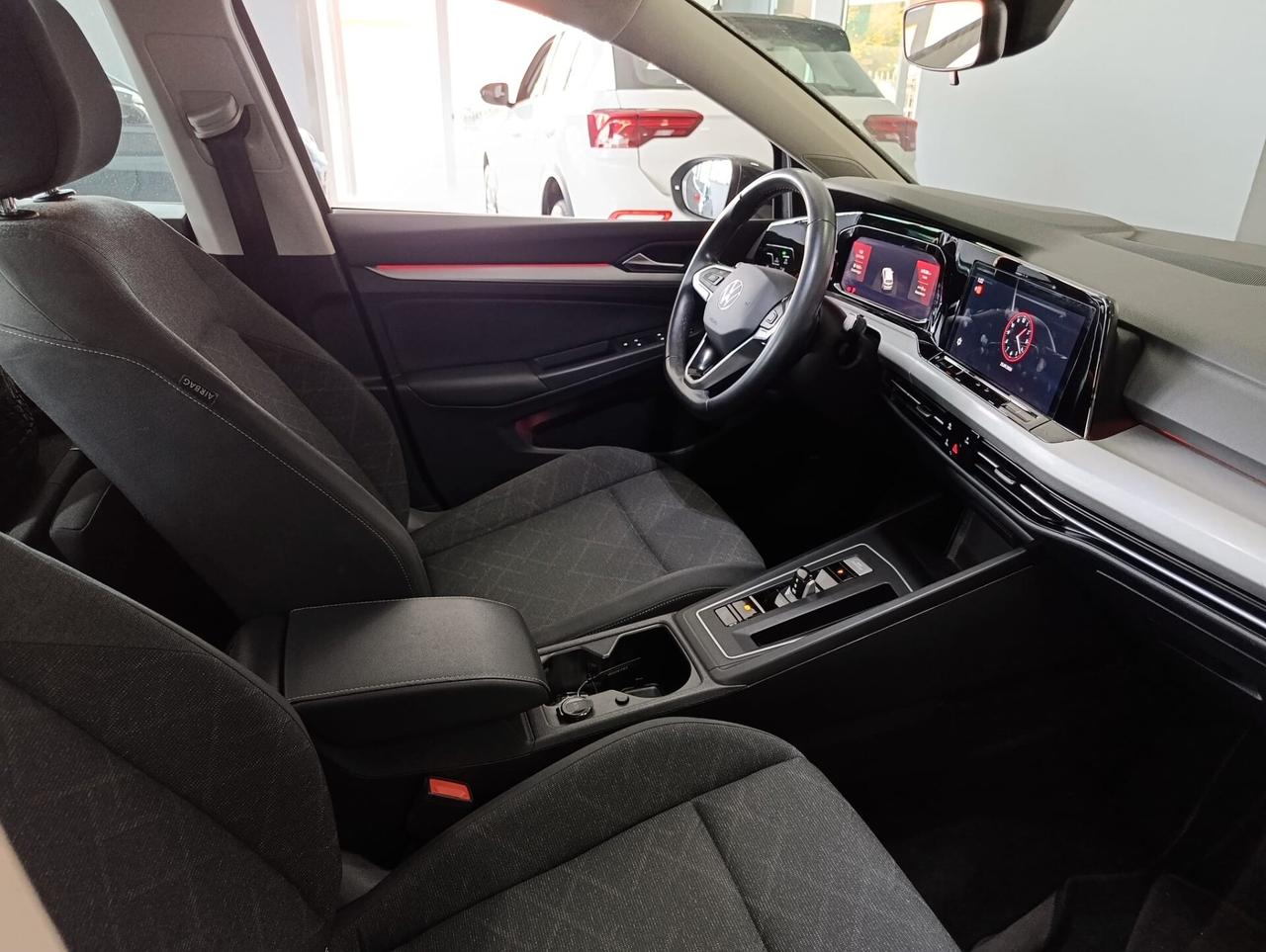 Volkswagen Golf Benzina/Ibrida Automatica