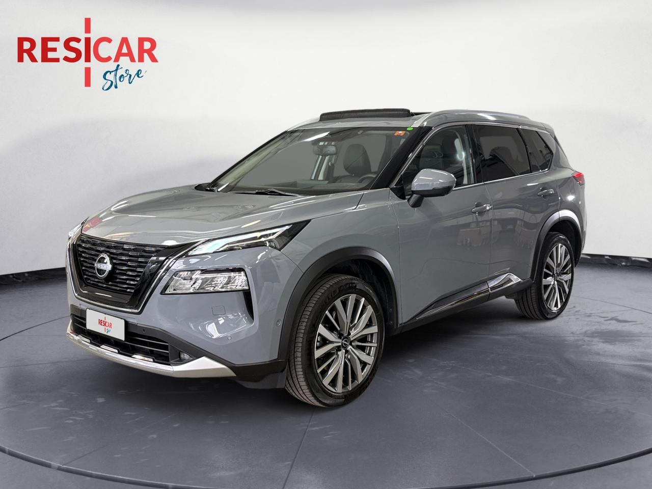 NISSAN X-Trail 1.5 e-power Tekna e-4orce 4wd auto