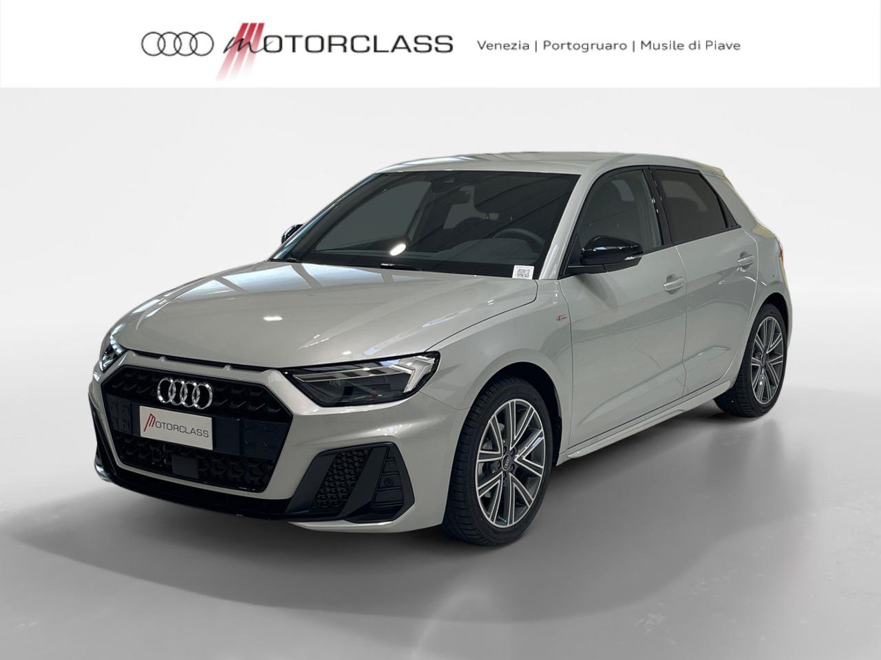 Audi A1 sportback 30 1.0 tfsi 116cv s line edition s tronic