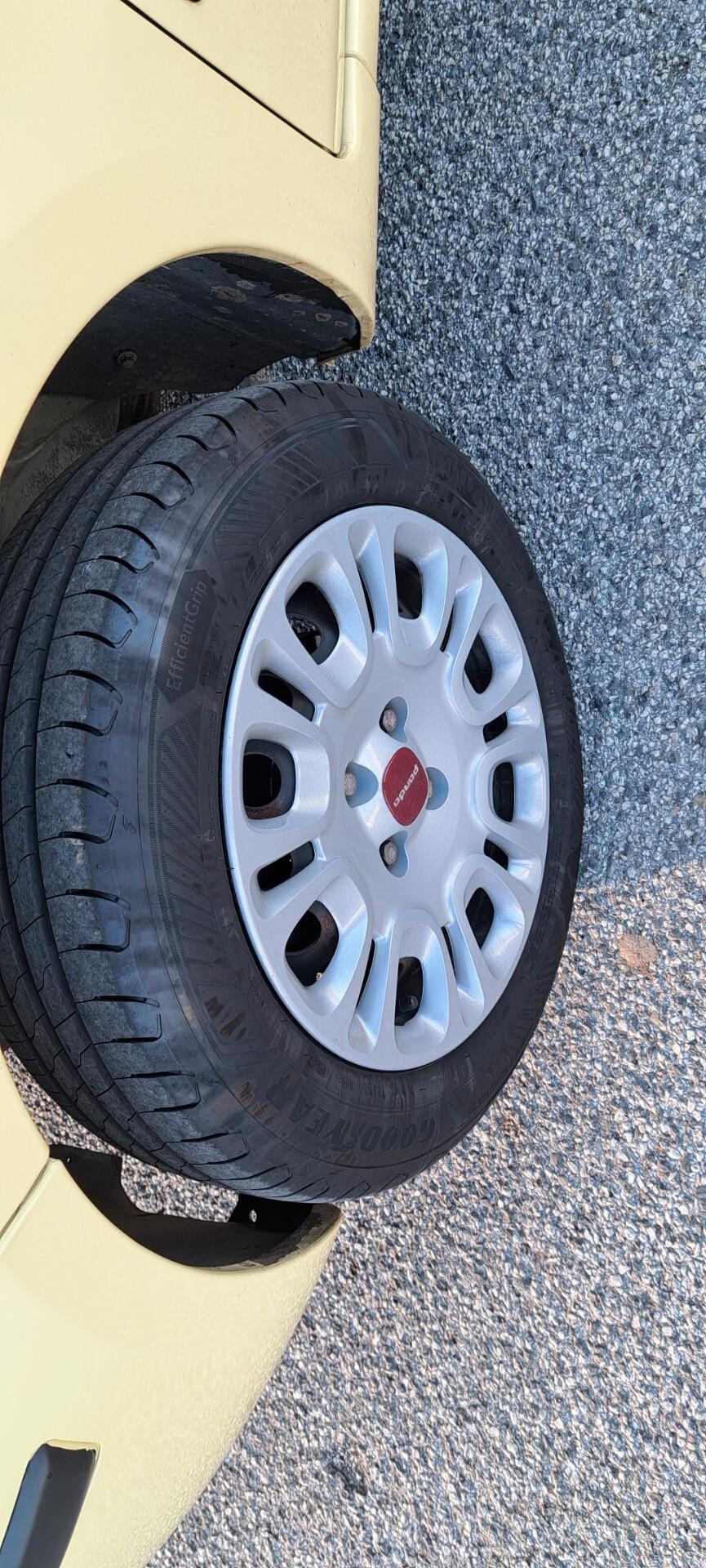 Fiat Panda 1.2 Climbing Natural Power