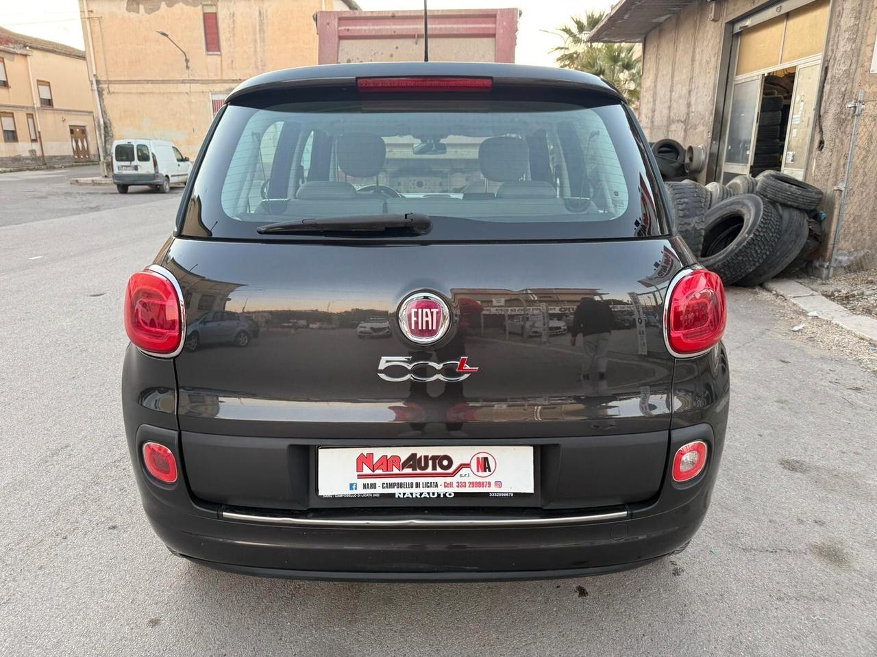 Fiat 500L 1.3 Multijet 85 CV Lounge