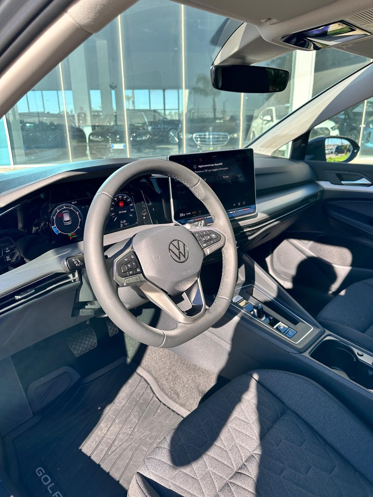 Volkswagen Golf Edition Plus dsg possibilità noleggio noscoring