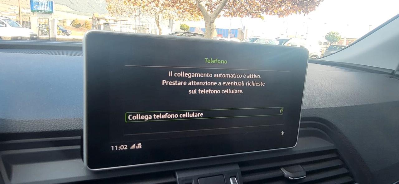 Audi Q5 40 TDI quattro S tronic line