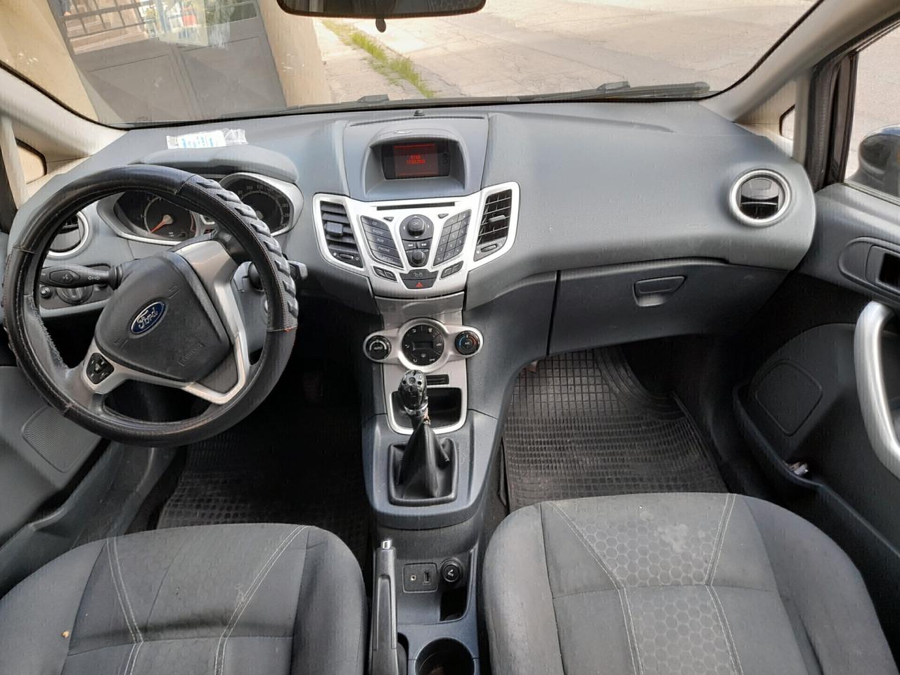 Ford Fiesta 1.4 TDCi 5p.