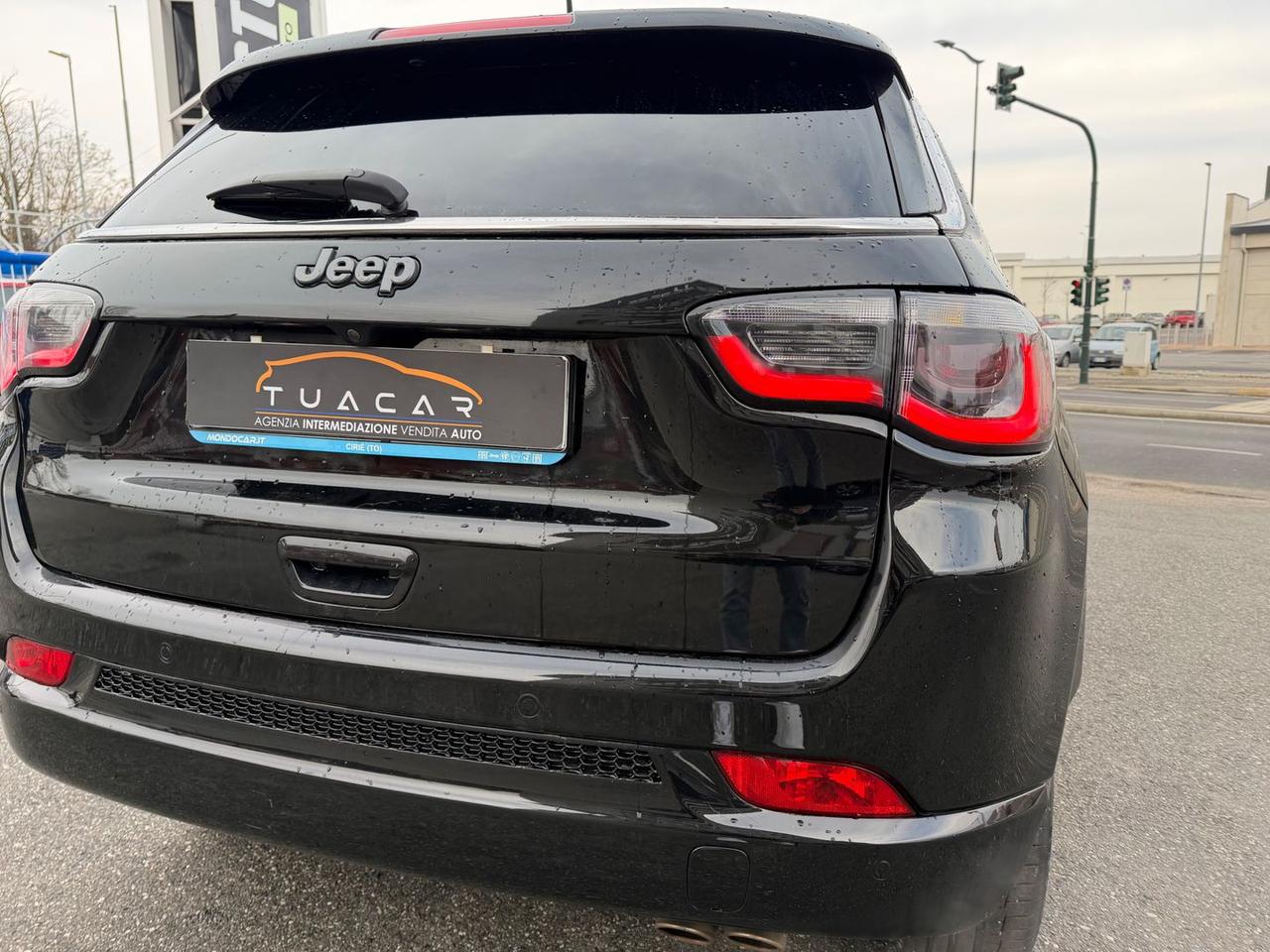 Jeep Compass 1.3 GSE T4 Limited *PROMO FINAN #8943