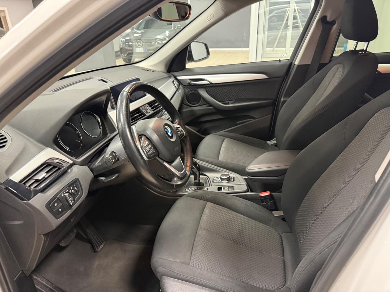 Bmw X1 xDrive20d Advantage