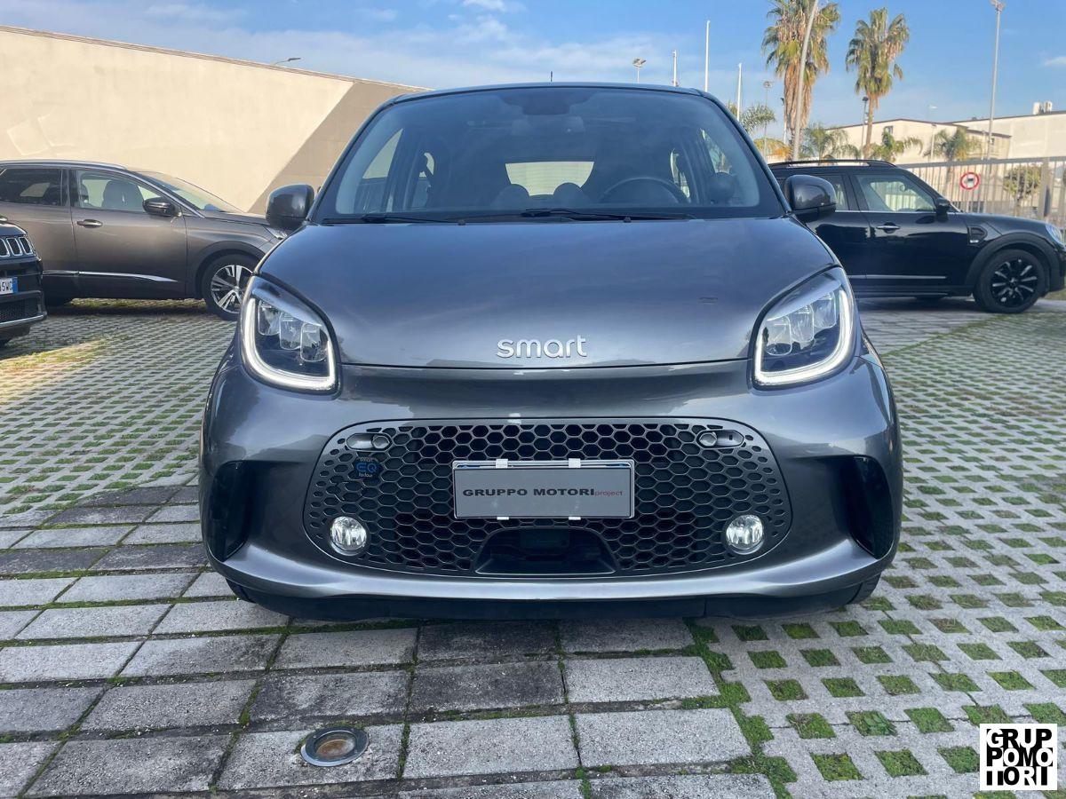 SMART - Forfour - EQ Passion