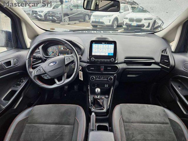 FORD EcoSport NEOPATENTATI 1.0 ecoboost ST-Line TG: GK578RM