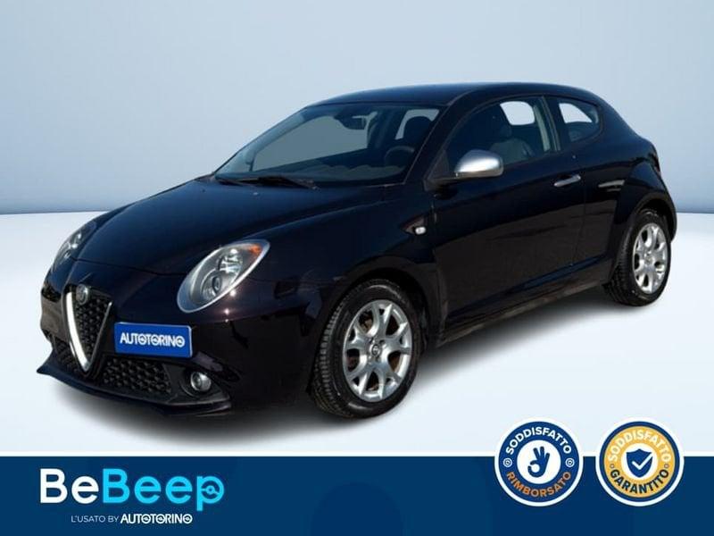 Alfa Romeo MiTo 1.4 TB GPL 120CV