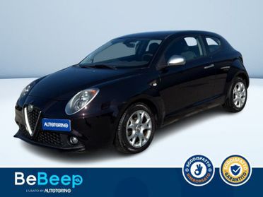 Alfa Romeo MiTo 1.4 TB GPL 120CV