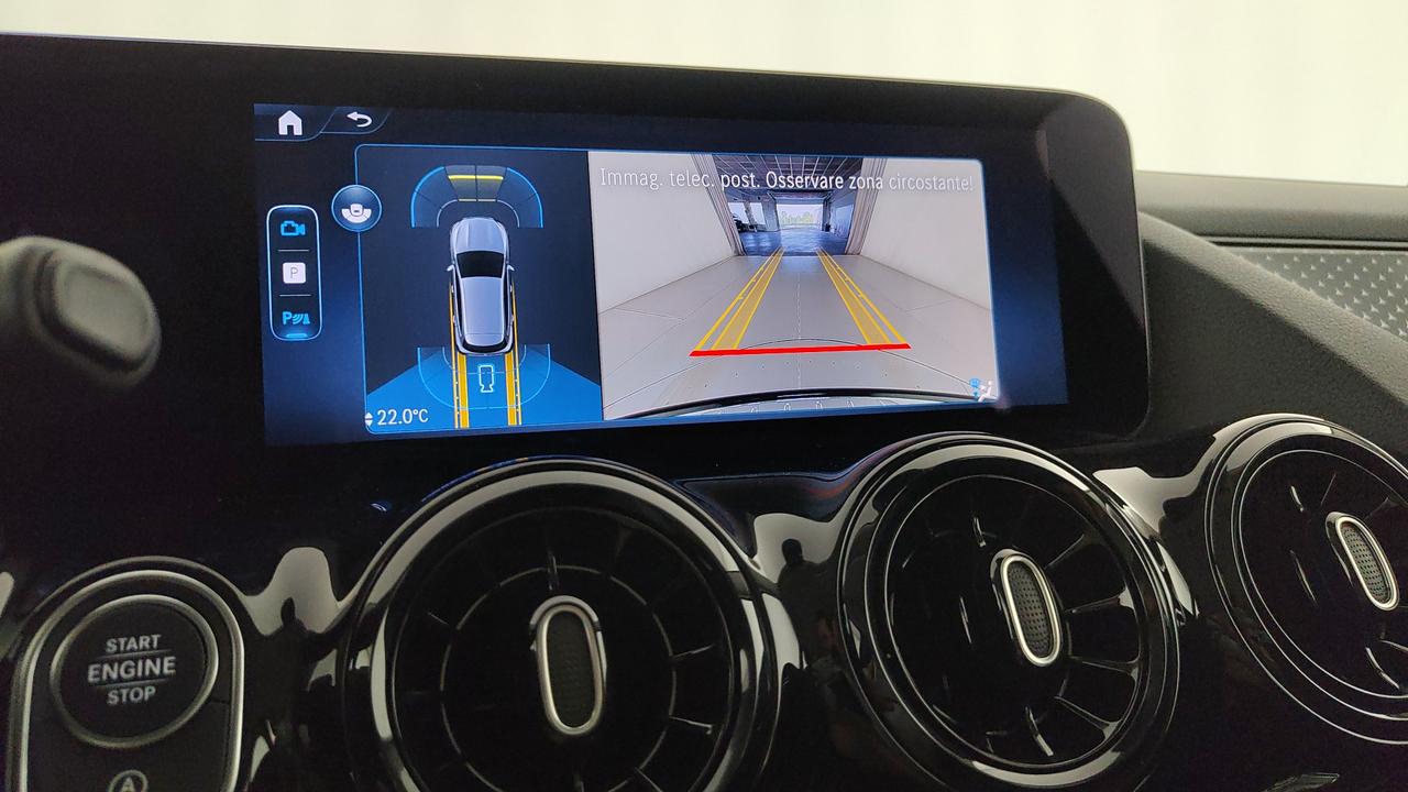 Mercedes-Benz GLA 180 d Advanced auto