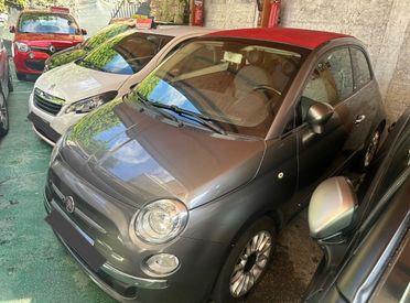 Fiat 500 CABRIO 1.3 Multijet 16V 95 CV Lounge GARANZIA