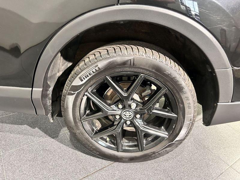 Toyota RAV4 Rav4 2.5 vvt-i h Dynamic+ 2wd e-cvt