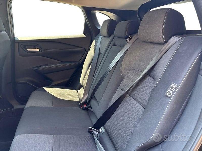 Nissan Qashqai III 2021 - 1.3 mhev N-Connecta...
