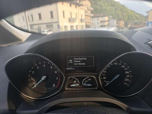 Ford C-Max C-Max. MOTORE ROTTO