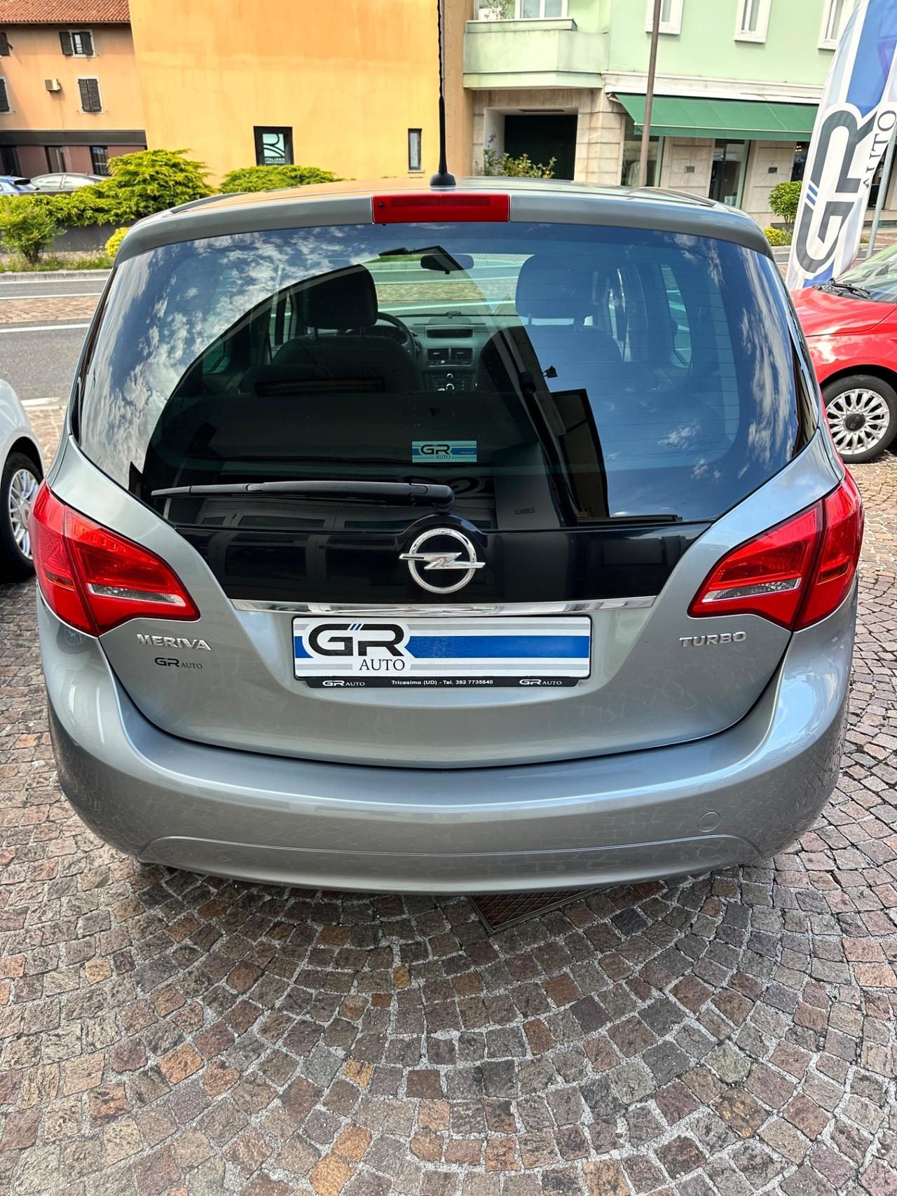 Opel Meriva 1.4Bz 120CV Elective