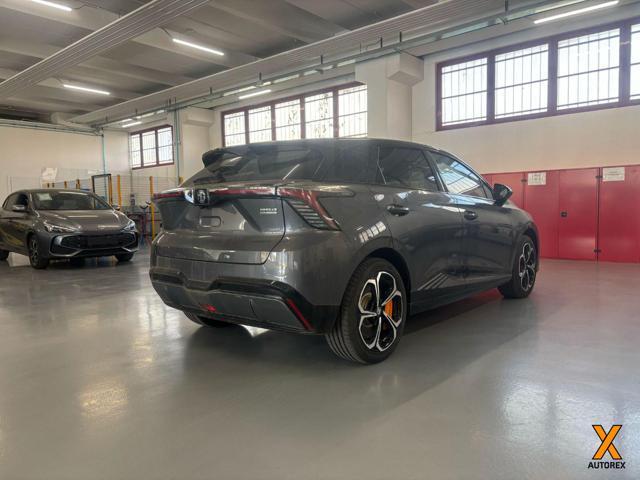 MG MG4 AWD 64 KWh