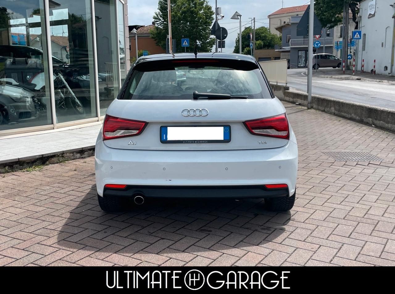 Audi A1 Sportback 1.6 tdi Metal s-tronic NEOPATENTATI
