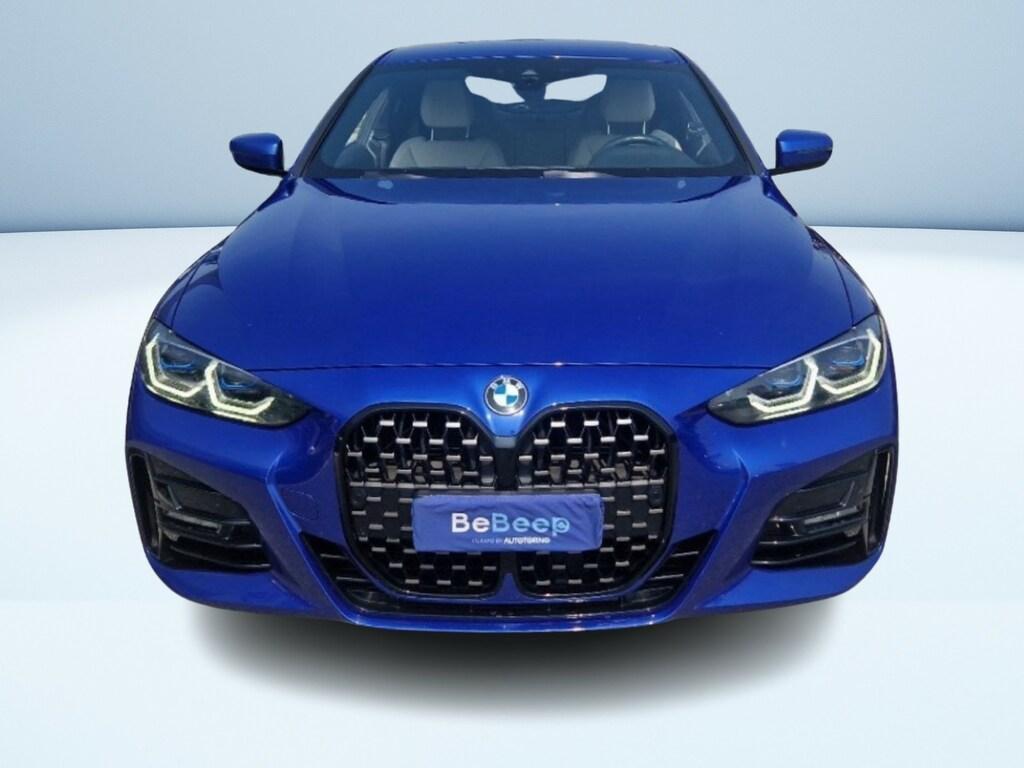 BMW Serie 4 Coupe 420 d Mild Hybrid 48V Msport Steptronic