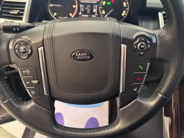LAND ROVER Range Rover Sport 3.0 SDV6 HSE 245CV FULL OPT.