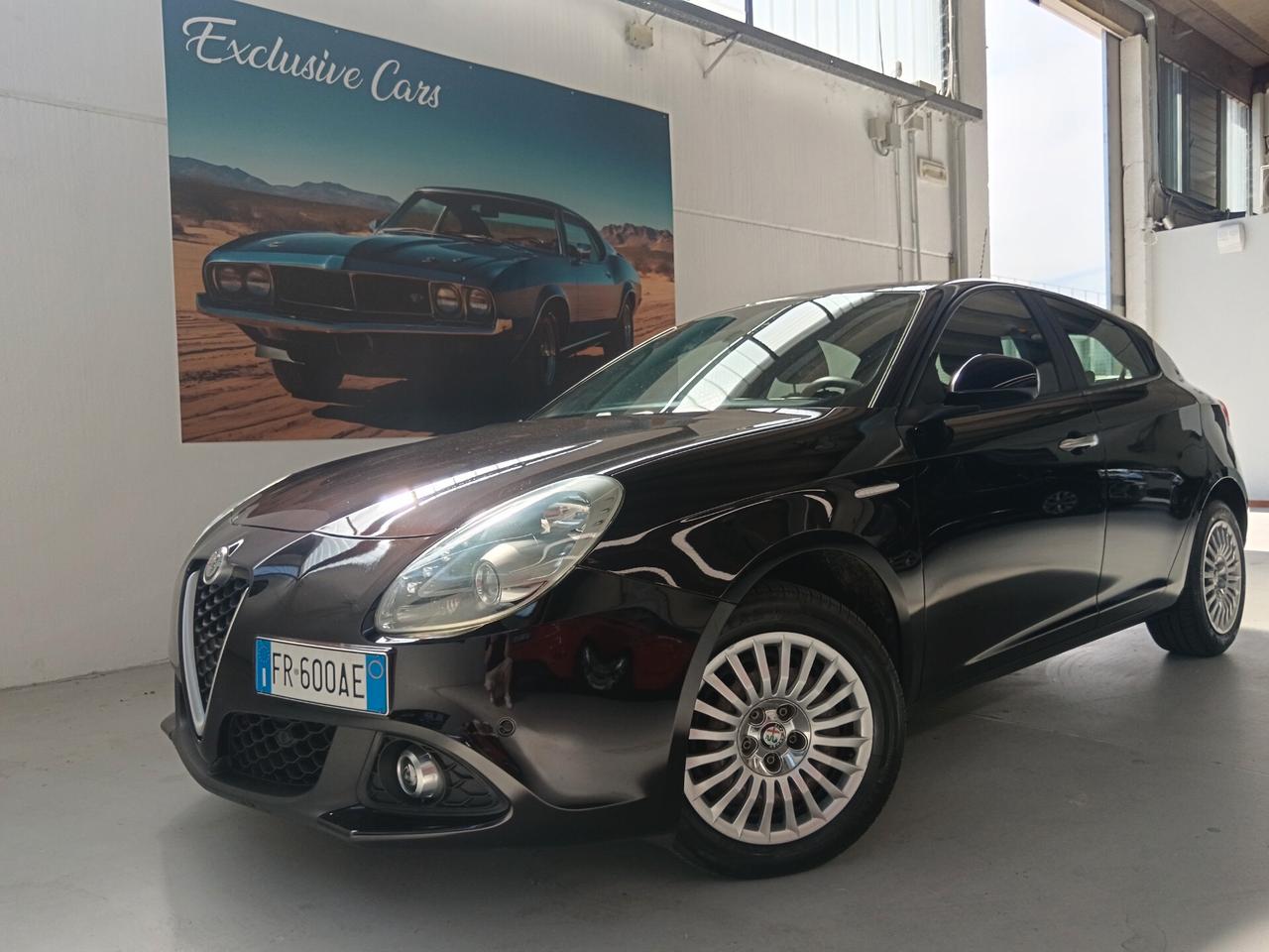Alfa Romeo Giulietta 1.6 JTDm 120 CV PREZZO REALE